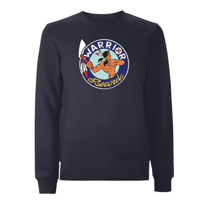 HANDSPUN RECORDS - WARRIOR Sweatshirt