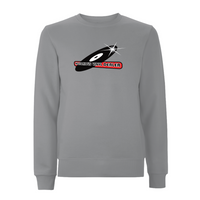 HANDSPUN RECORDS - NOTORIUS VINYL DEALER Sweatshirt – Rave inspired 90s streetwear, retro fashion from Have a nice day london store 
