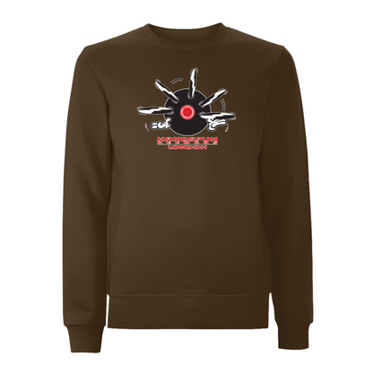 HANDSPUN RECORDS - JUGGLERY Sweatshirt