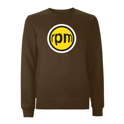 HANDSPUN RECORDS - RPM Sweatshirt