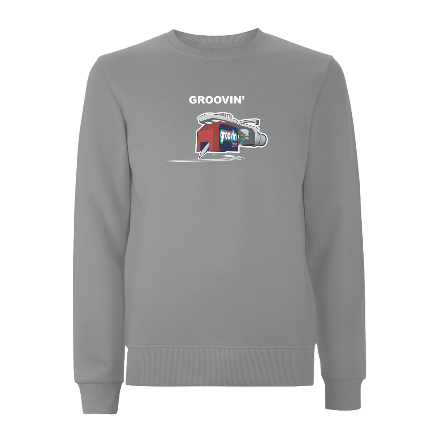 HANDSPUN RECORDS - GROOVIN Sweatshirt