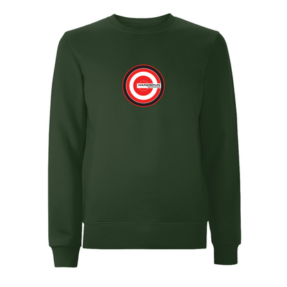 HANDSPUN RECORDS - TARGET Sweatshirt