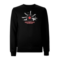 HANDSPUN RECORDS - JUGGLERY Sweatshirt – Rave inspired 90s streetwear, retro fashion from Have a nice day london store 