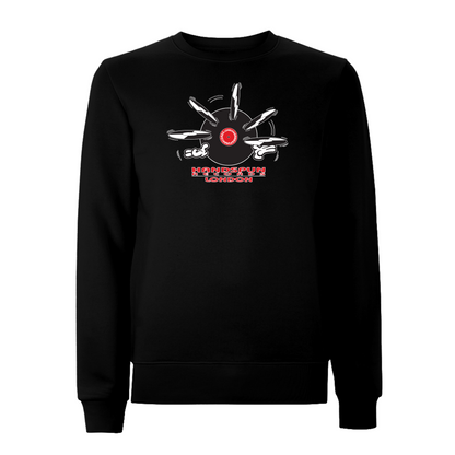 HANDSPUN RECORDS - JUGGLERY Sweatshirt