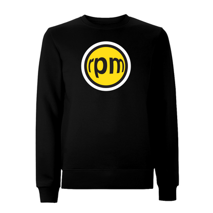 HANDSPUN RECORDS - RPM Sweatshirt