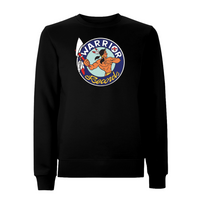 HANDSPUN RECORDS - WARRIOR Sweatshirt – Rave inspired 90s streetwear, retro fashion from Have a nice day london store 