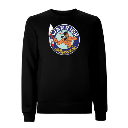 HANDSPUN RECORDS - WARRIOR Sweatshirt