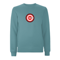 HANDSPUN RECORDS - TARGET Sweatshirt – Rave inspired 90s streetwear, retro fashion from Have a nice day london store 