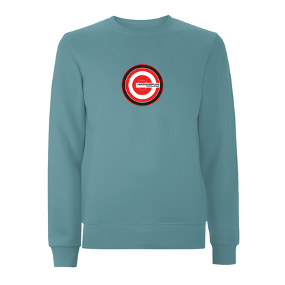 HANDSPUN RECORDS - TARGET Sweatshirt
