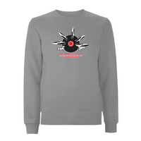HANDSPUN RECORDS - JUGGLERY Sweatshirt – Rave inspired 90s streetwear, retro fashion from Have a nice day london store 