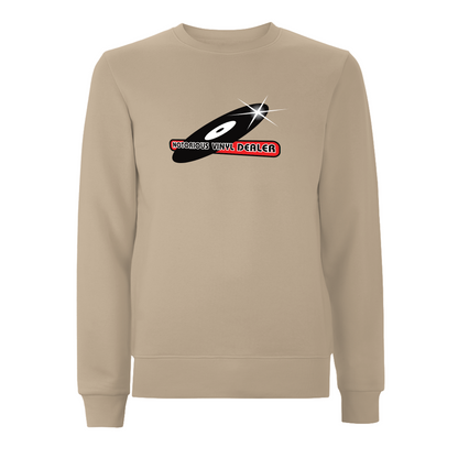 HANDSPUN RECORDS - NOTORIUS VINYL DEALER Sweatshirt