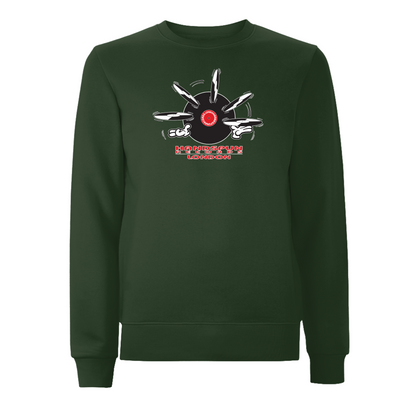 HANDSPUN RECORDS - JUGGLERY Sweatshirt