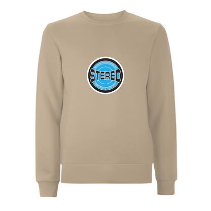 HANDSPUN RECORDS - STEREO SKY BLUE Sweatshirt