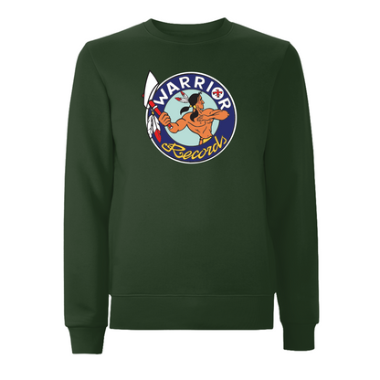 HANDSPUN RECORDS - WARRIOR Sweatshirt