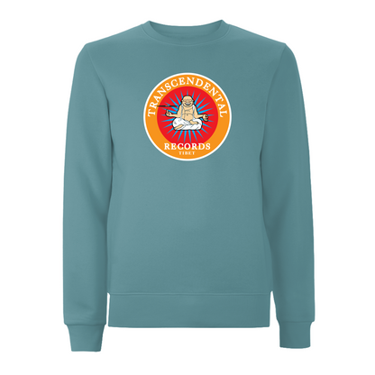 HANDSPUN RECORDS - TRANSCENDENTAL Sweatshirt