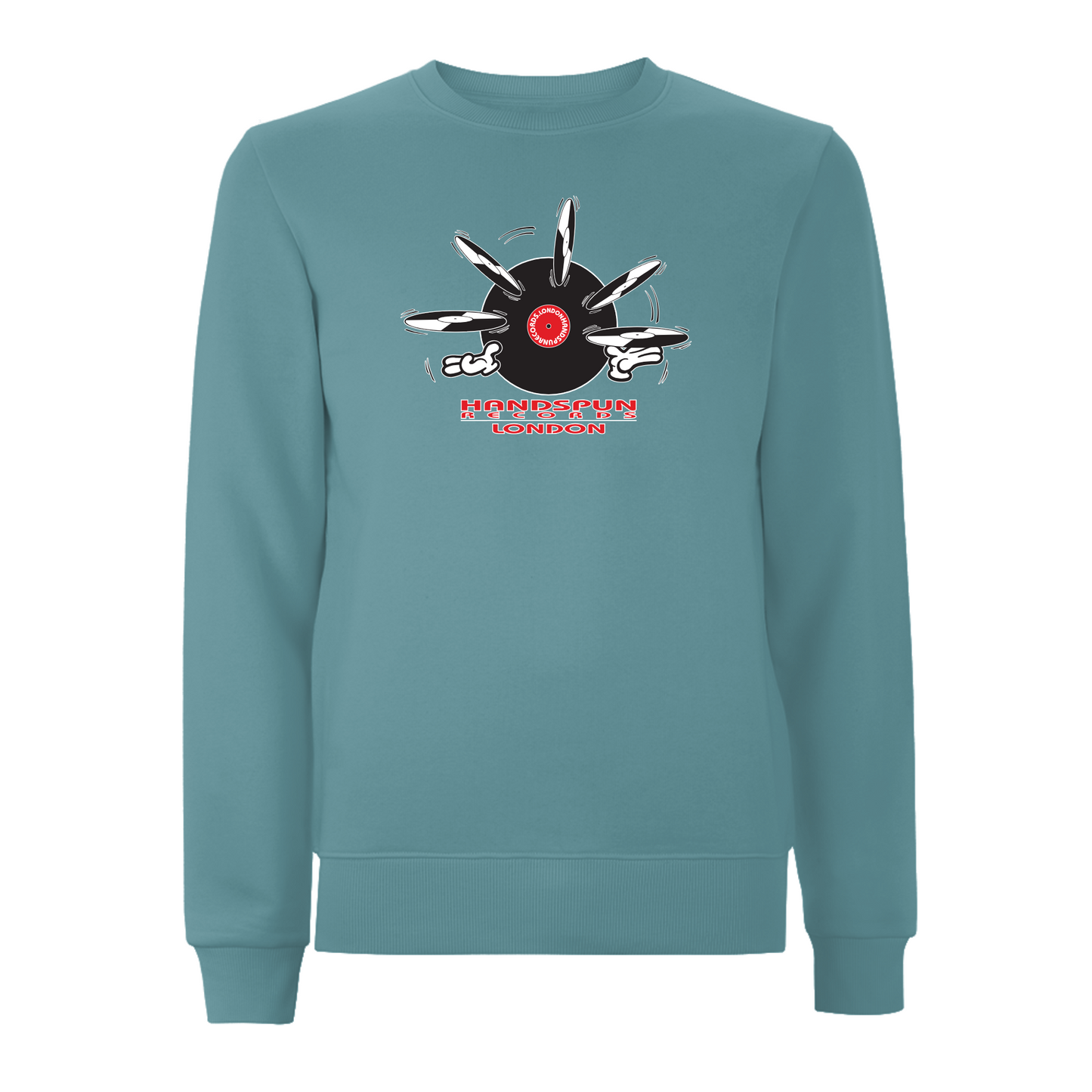HANDSPUN RECORDS - JUGGLERY Sweatshirt