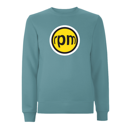 HANDSPUN RECORDS - RPM Sweatshirt