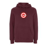 HANDSPUN RECORDS - TARGET Hoodie – Rave inspired 90s streetwear, retro fashion from Have a nice day london store 