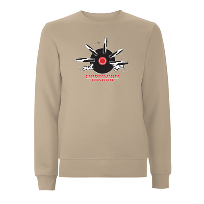 HANDSPUN RECORDS - JUGGLERY Sweatshirt