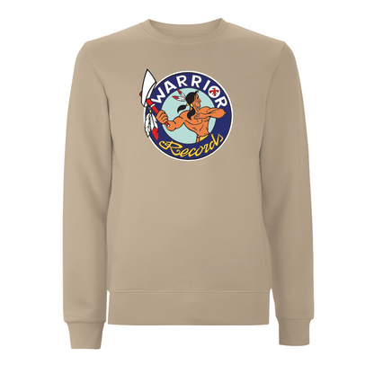 HANDSPUN RECORDS - WARRIOR Sweatshirt