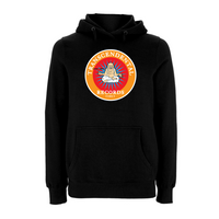 HANDSPUN RECORDS - 90's  TRANSCENDENTAL Logo Hoodie – Rave inspired 90s streetwear, retro fashion from Have a nice day london store 