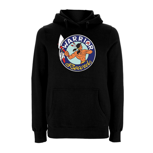 HANDSPUN RECORDS - WARRIOR Hoodie