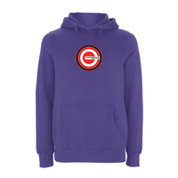 HANDSPUN RECORDS - TARGET Hoodie – Rave inspired 90s streetwear, retro fashion from Have a nice day london store 