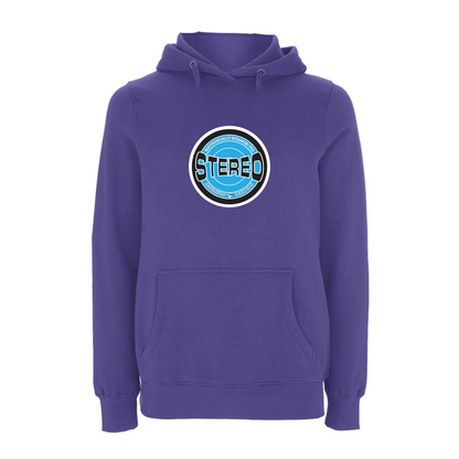 HANDSPUN RECORDS - STEREO SKY BLUE Hoodie