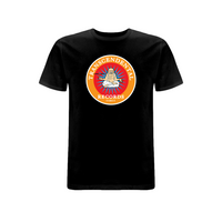 HANDSPUN RECORDS - TRANSCENDENTAL T-shirt – Rave inspired 90s streetwear, retro fashion from Have a nice day london store 