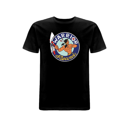 HANDSPUN RECORDS - WARRIOR T-shirt