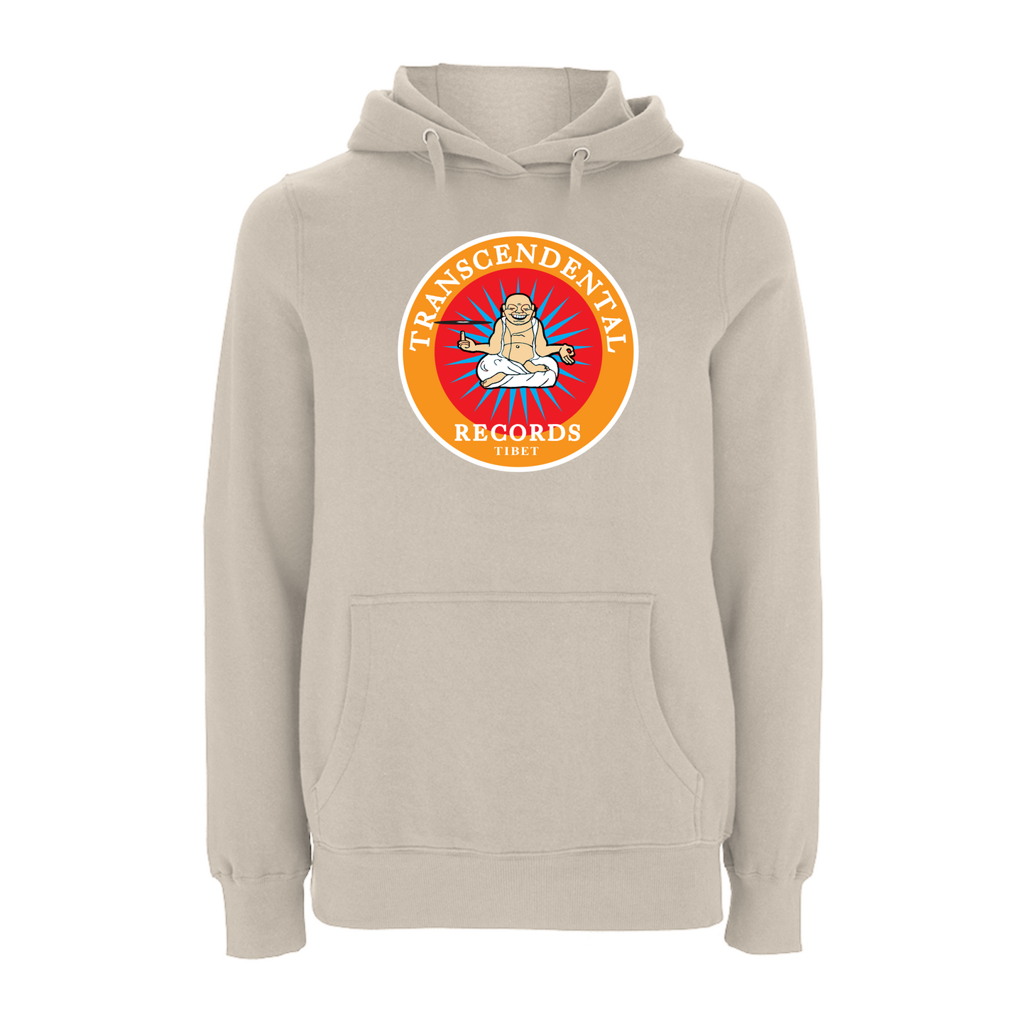 HANDSPUN RECORDS - TRANSCENDENTAL Hoodie