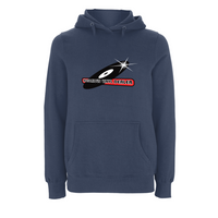 HANDSPUN RECORDS - NOTORIUS VINYL DEALER Hoodie – Rave inspired 90s streetwear, retro fashion from Have a nice day london store 