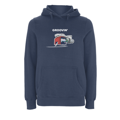 HANDSPUN RECORDS - GROOVIN Hoodie