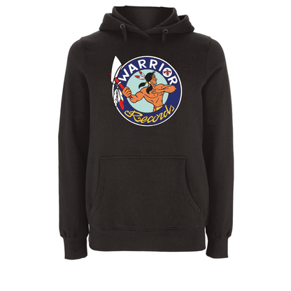 HANDSPUN RECORDS - WARRIOR Hoodie