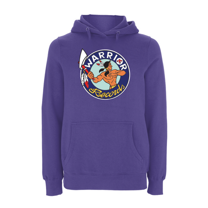 HANDSPUN RECORDS - WARRIOR Hoodie