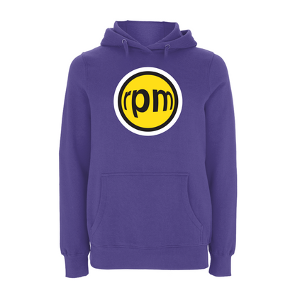 HANDSPUN RECORDS - RPM Hoodie