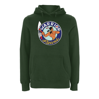 HANDSPUN RECORDS - WARRIOR Hoodie