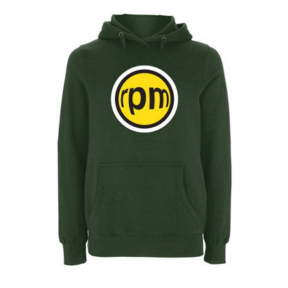 HANDSPUN RECORDS - RPM Hoodie