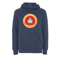 HANDSPUN RECORDS - 90's  TRANSCENDENTAL Logo Hoodie – Rave inspired 90s streetwear, retro fashion from Have a nice day london store 