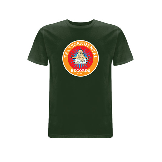 HANDSPUN RECORDS - TRANSCENDENTAL T-shirt