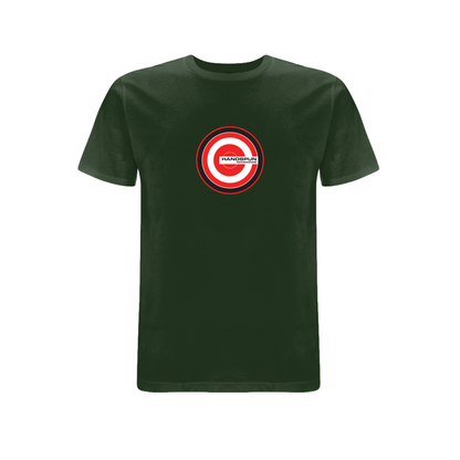 HANDSPUN RECORDS - TARGET T-shirt