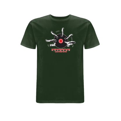 HANDSPUN RECORDS - JUGGLERY T-shirt