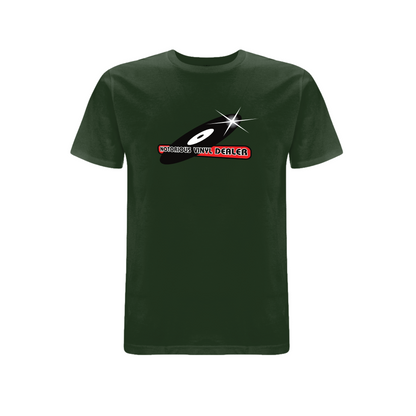 HANDSPUN RECORDS - NOTORIUS VINYL DEALER T-shirt