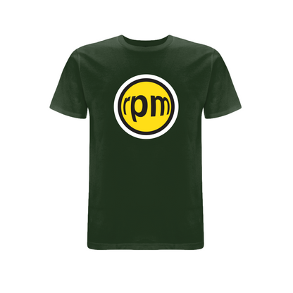 HANDSPUN RECORDS - RPM T-shirt