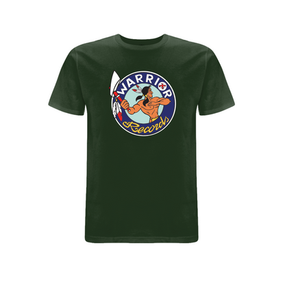 HANDSPUN RECORDS - WARRIOR T-shirt