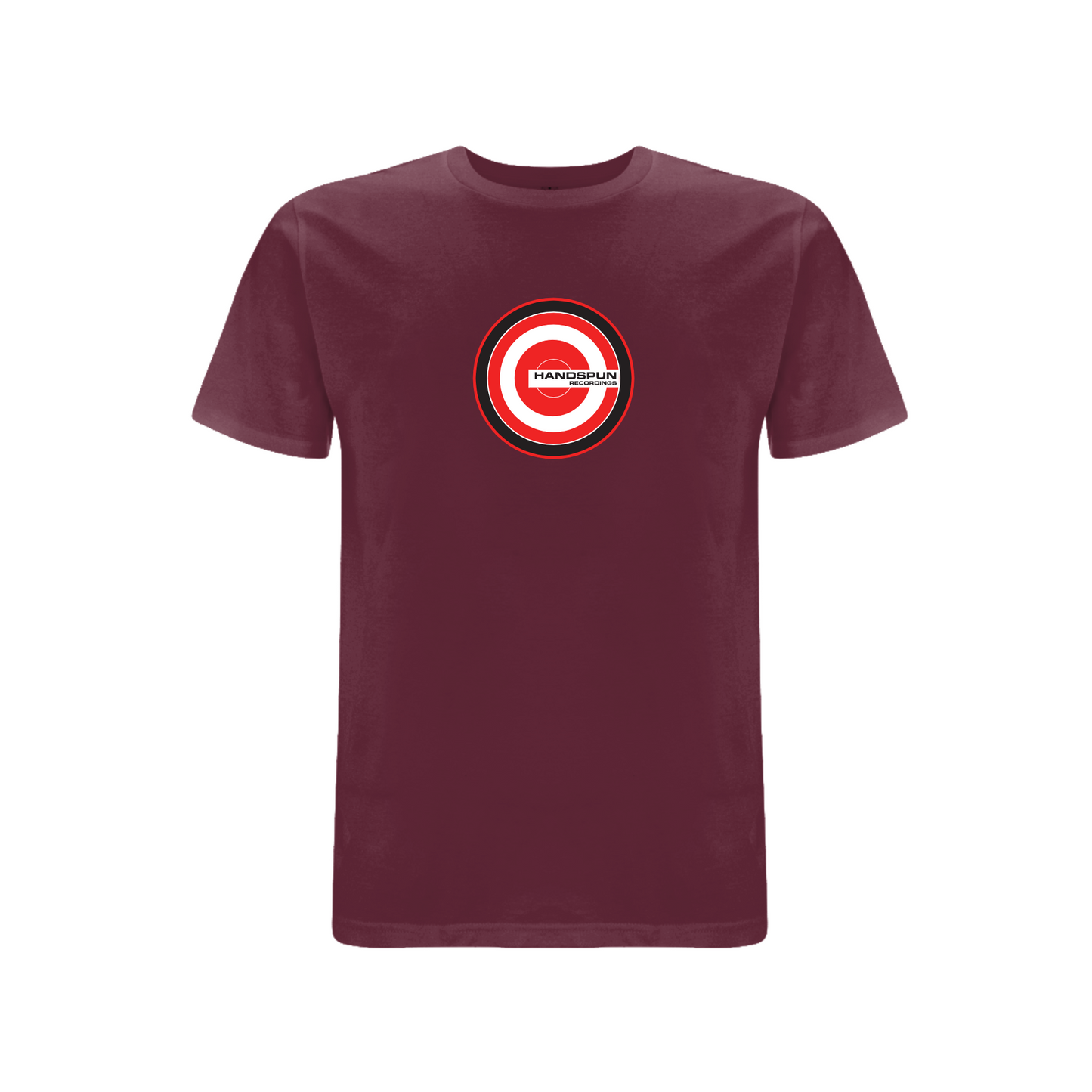 HANDSPUN RECORDS - TARGET T-shirt