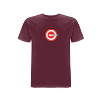 HANDSPUN RECORDS - TARGET T-shirt – Rave inspired 90s streetwear, retro fashion from Have a nice day london store 
