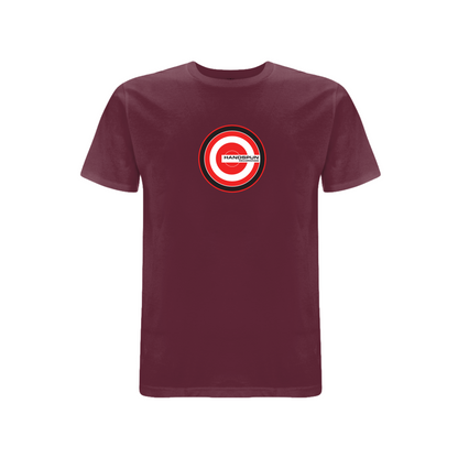 HANDSPUN RECORDS - TARGET T-shirt