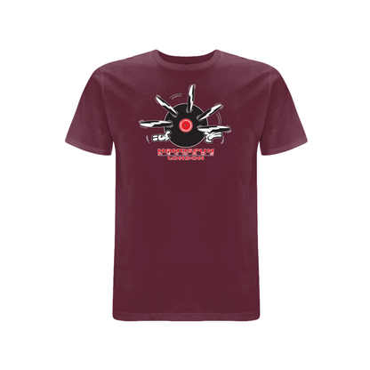 HANDSPUN RECORDS - JUGGLERY T-shirt