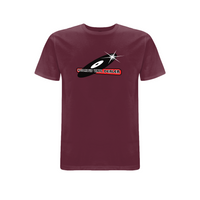 HANDSPUN RECORDS - NOTORIUS VINYL DEALER T-shirt – Rave inspired 90s streetwear, retro fashion from Have a nice day london store 